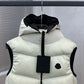 Moncler  Guersac White