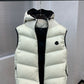 Moncler  Guersac White