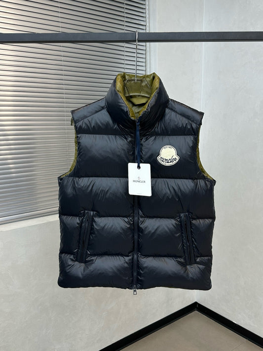 Moncler Lipsi Black and Yellow