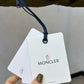 Moncler Lipsi Black and Yellow