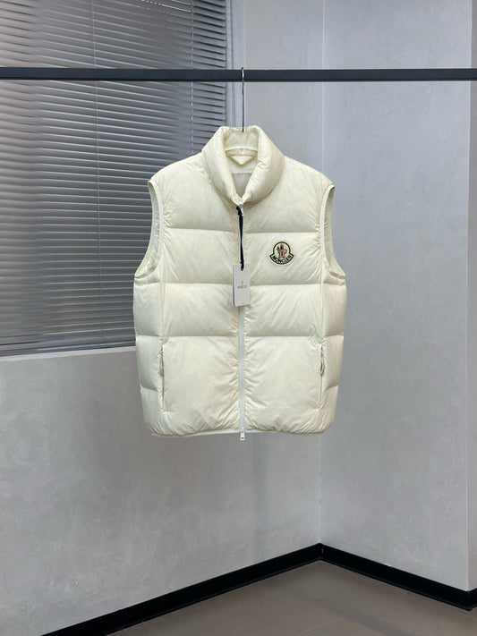 Moncler Almaz White