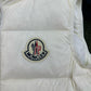 Moncler Almaz White
