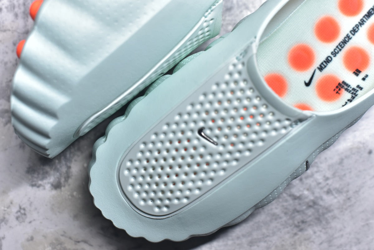 Nike Slide Barely Green