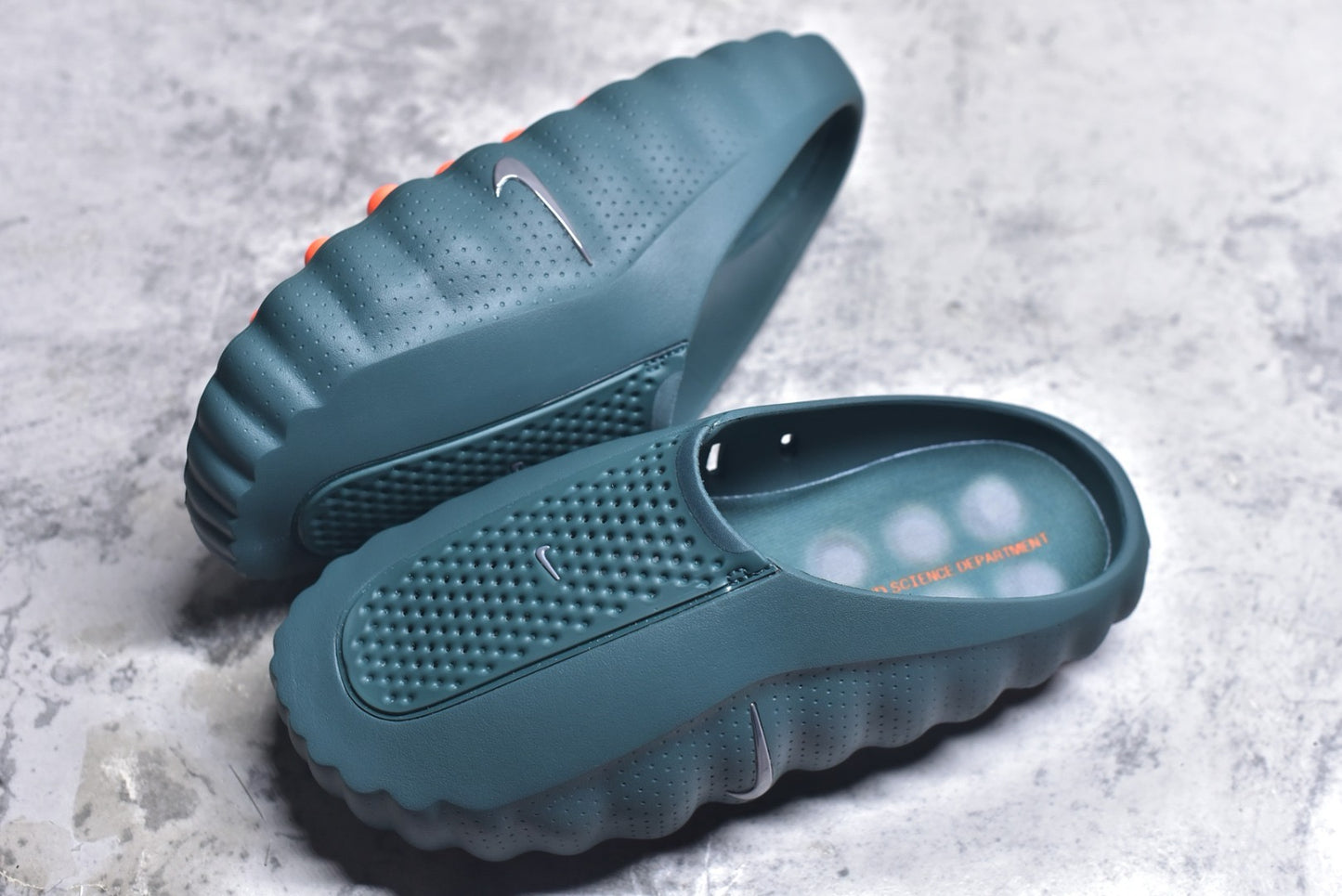 Nike Slide Mineral Slate