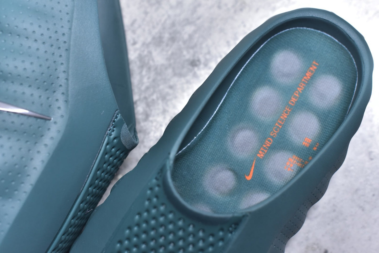 Nike Slide Mineral Slate