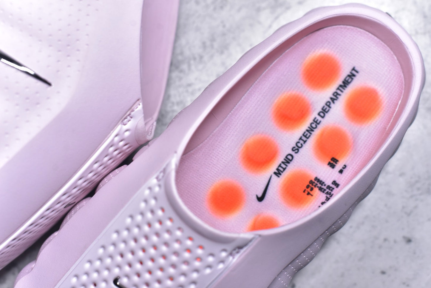 Nike Slide Pearl Pink