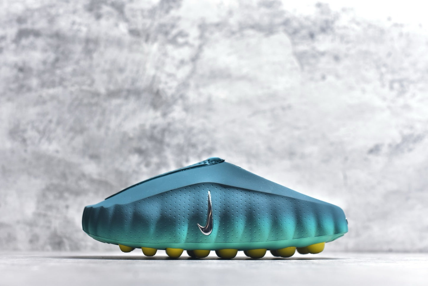 Nike Slide Teal Light Menta