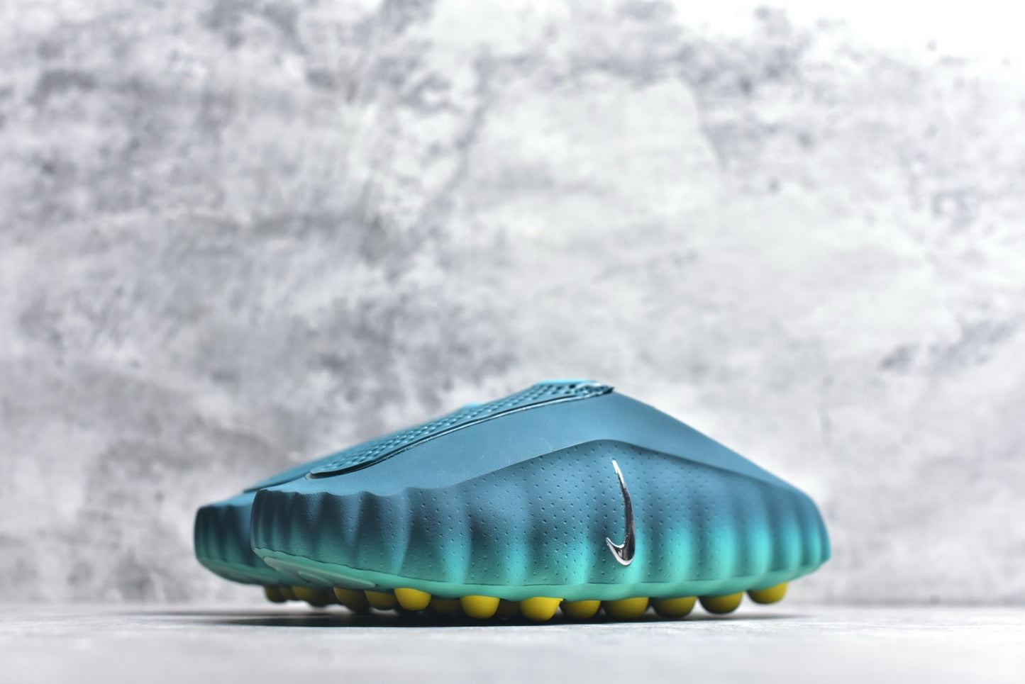 Nike Slide Teal Light Menta