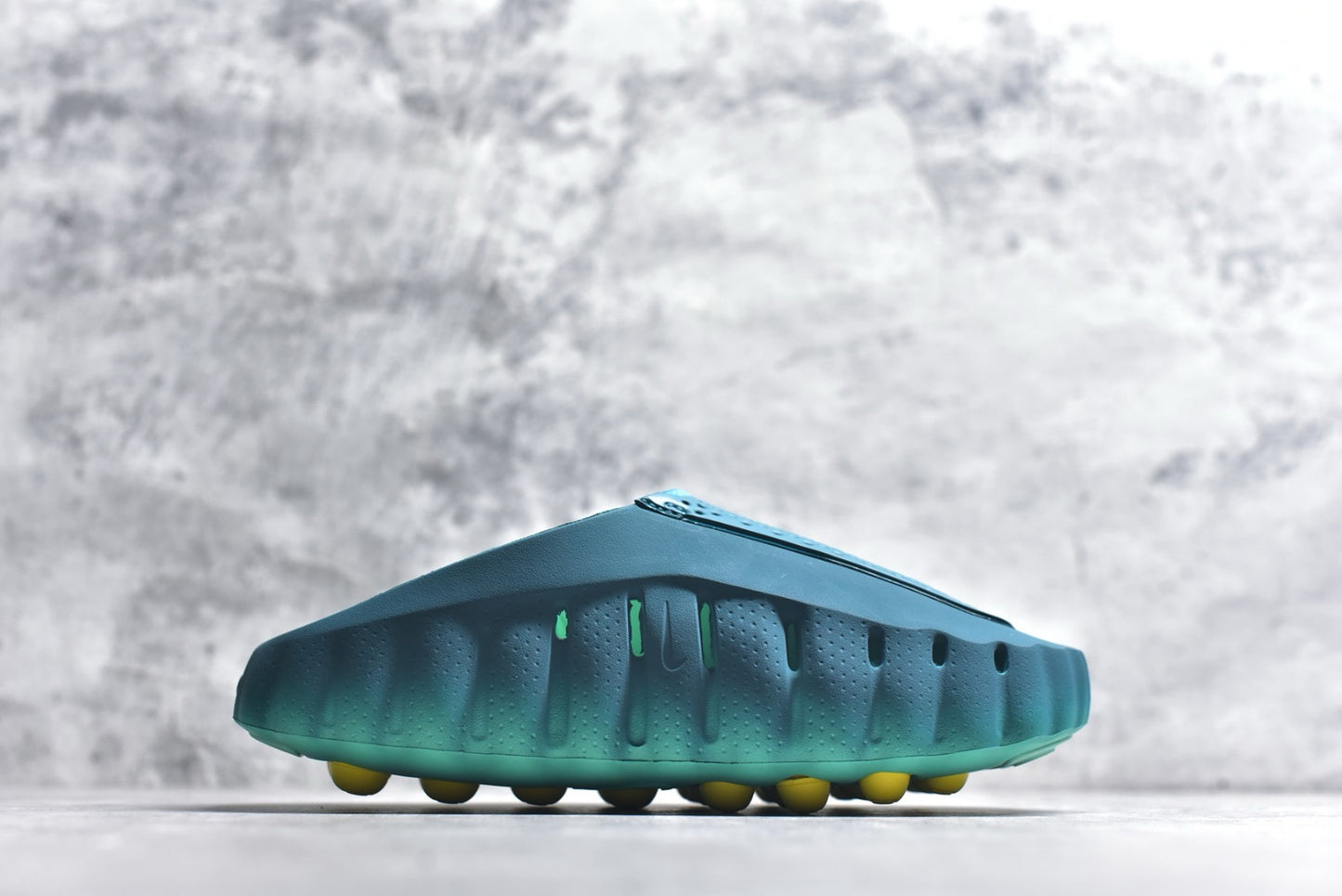 Nike Slide Teal Light Menta