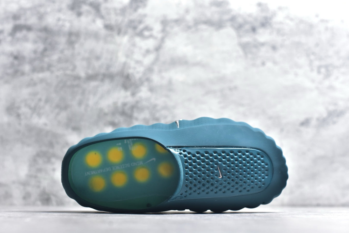 Nike Slide Teal Light Menta