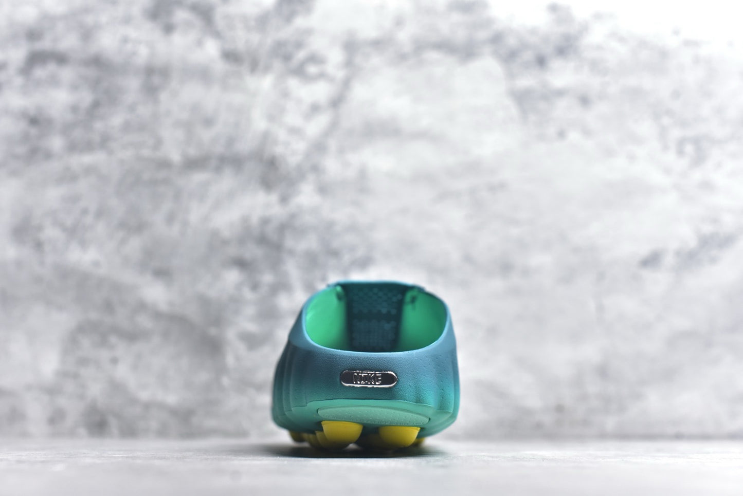 Nike Slide Teal Light Menta