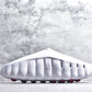 Nike Slide White Speed Red