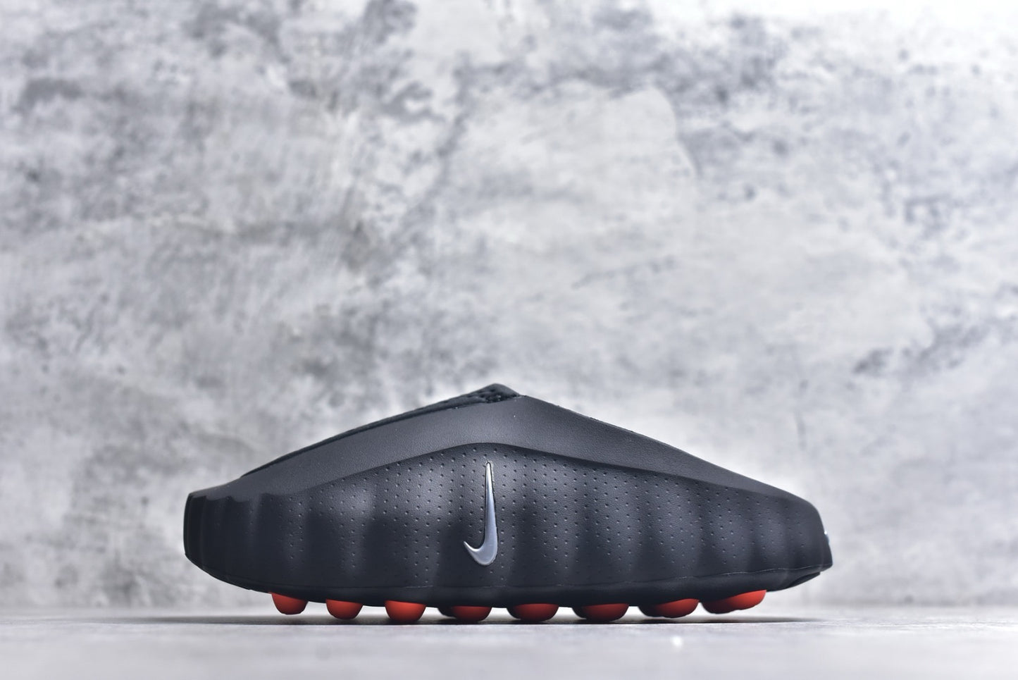 Nike Slide Black Chrome