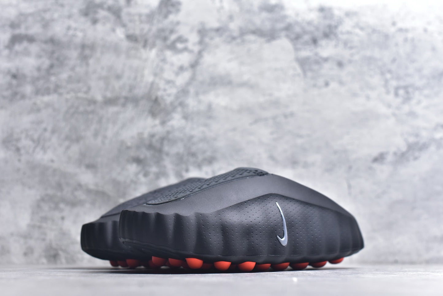 Nike Slide Black Chrome
