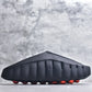 Nike Slide Black Chrome