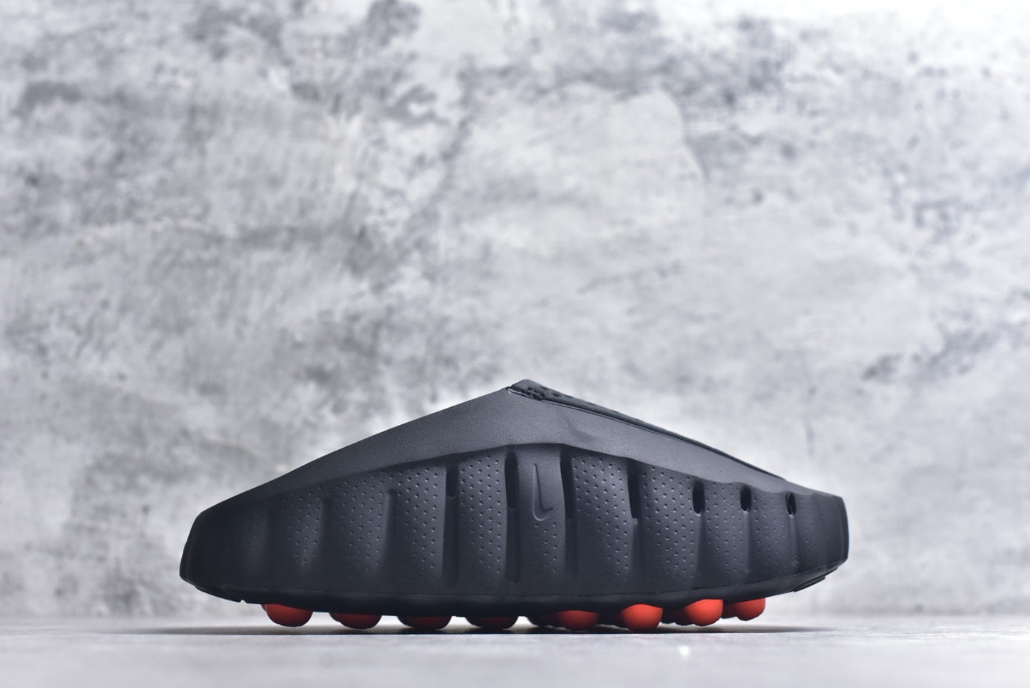 Nike Slide Black Chrome