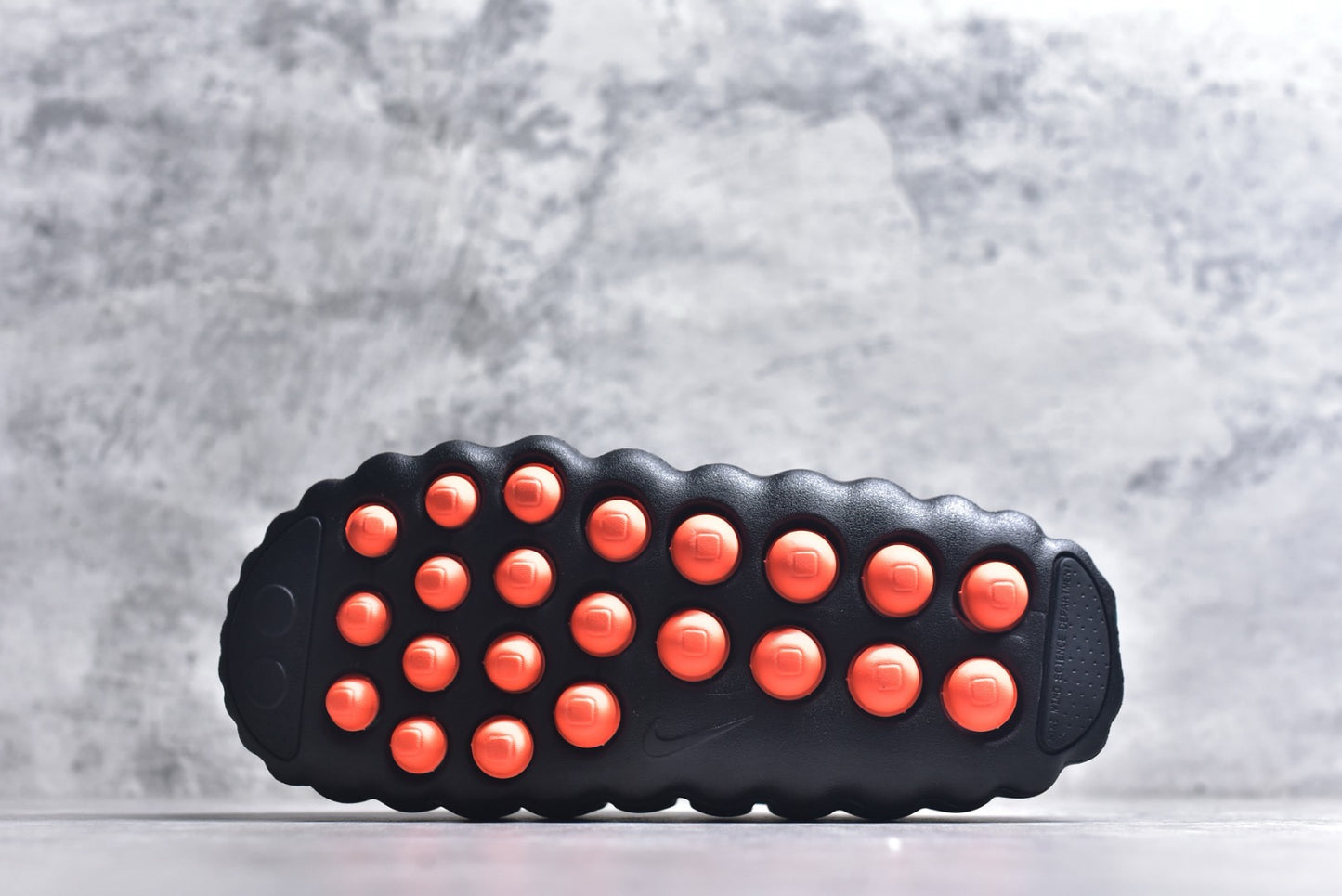 Nike Slide Black Chrome