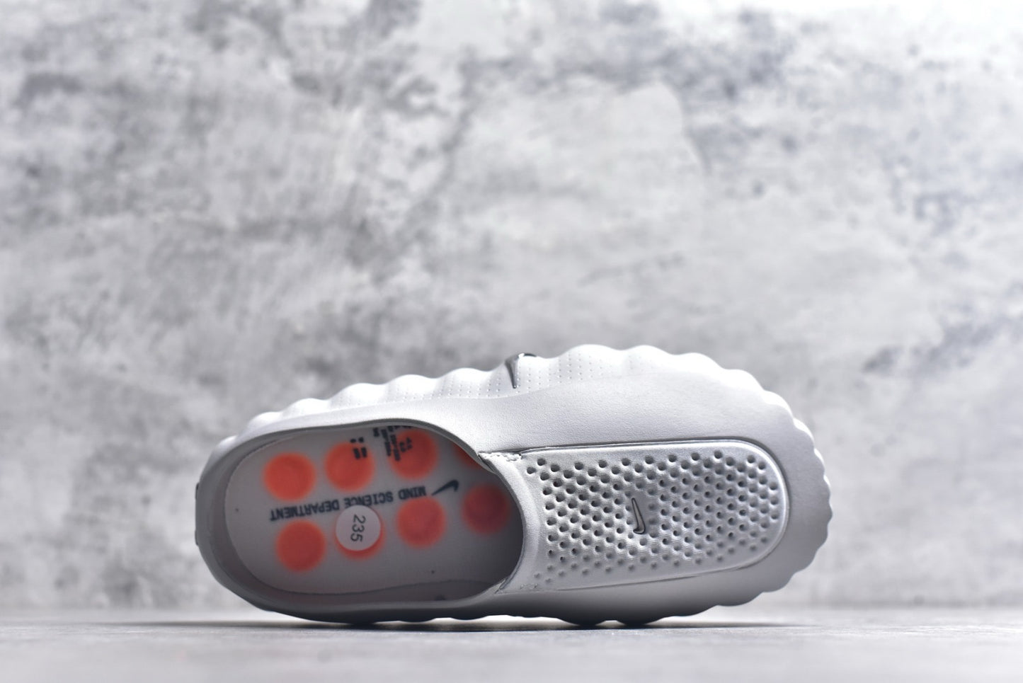 Nike Slide Light Smoke Grey