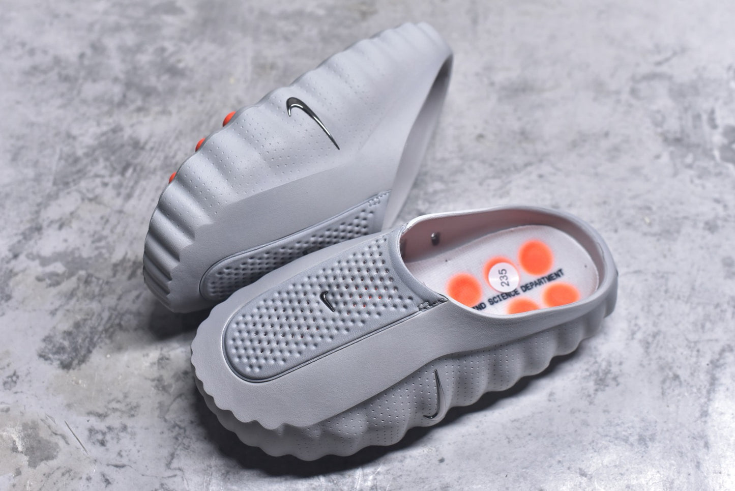 Nike Slide Light Smoke Grey