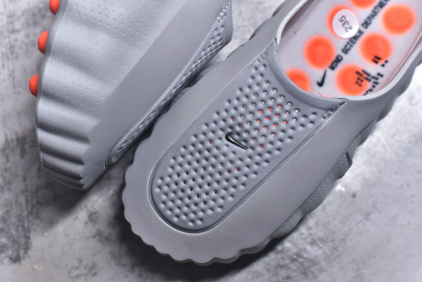 Nike Slide Light Smoke Grey