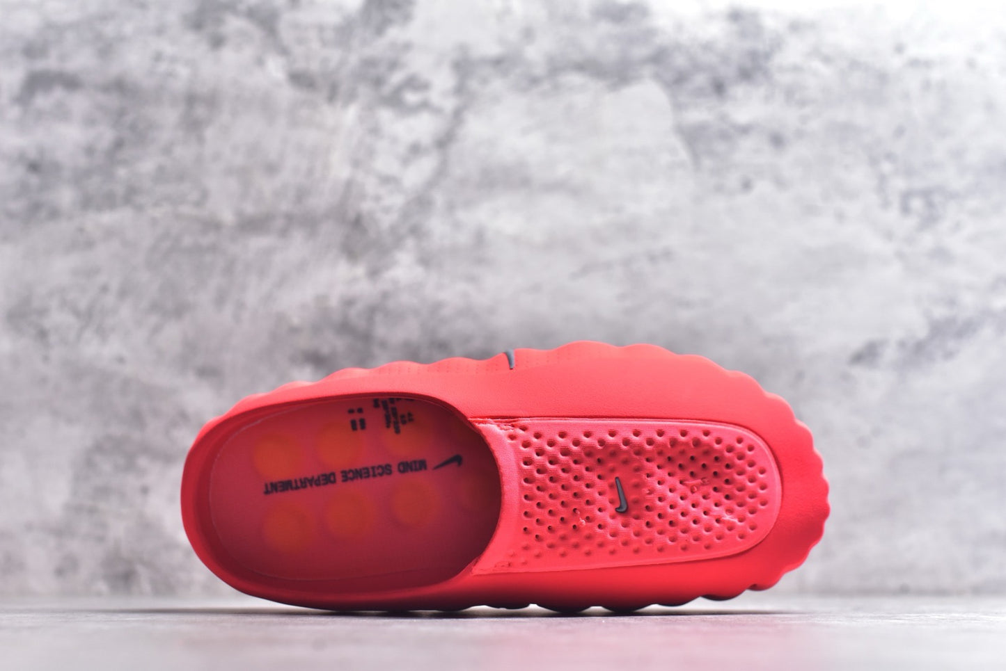 Nike Slide Solar Red