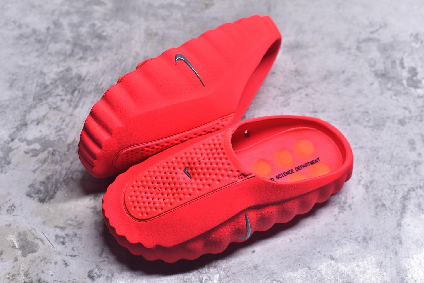 Nike Slide Solar Red