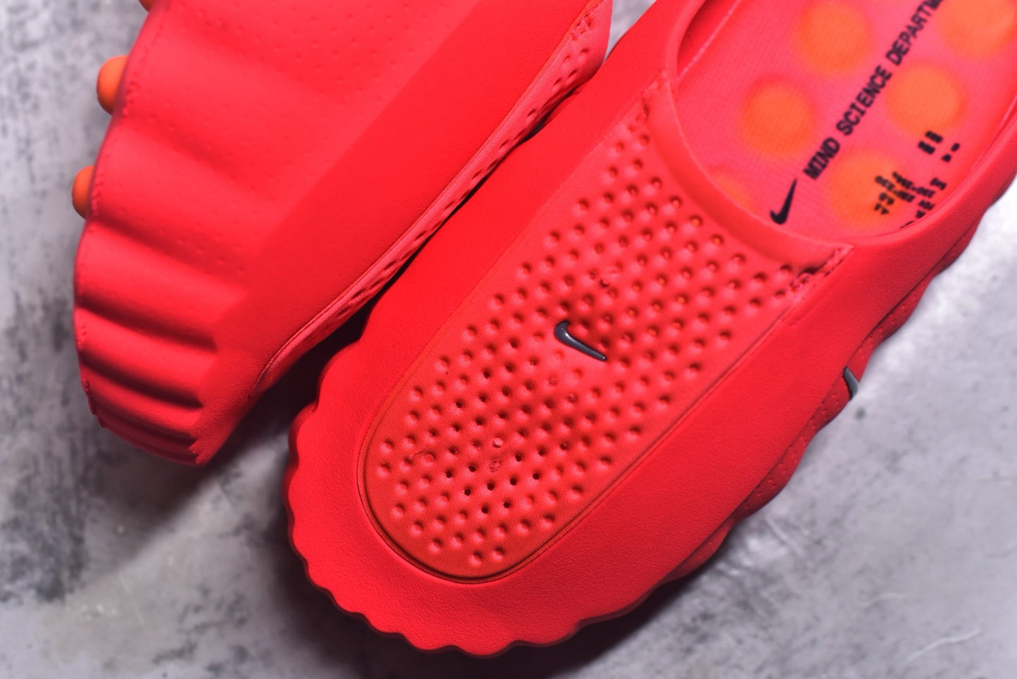 Nike Slide Solar Red