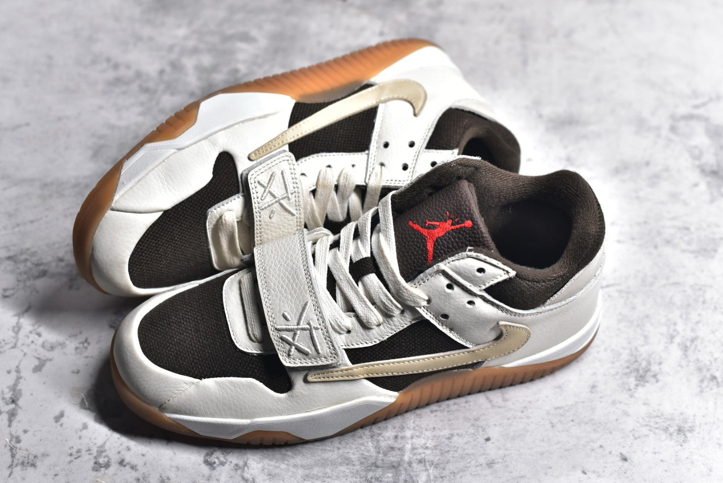 Jordan Travis Scott  Sail