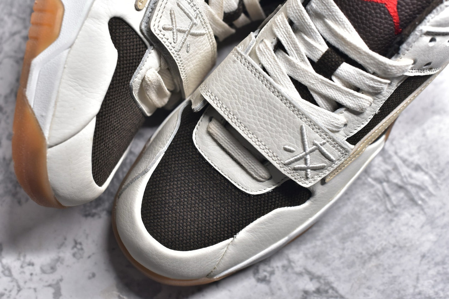 Jordan Travis Scott  Sail