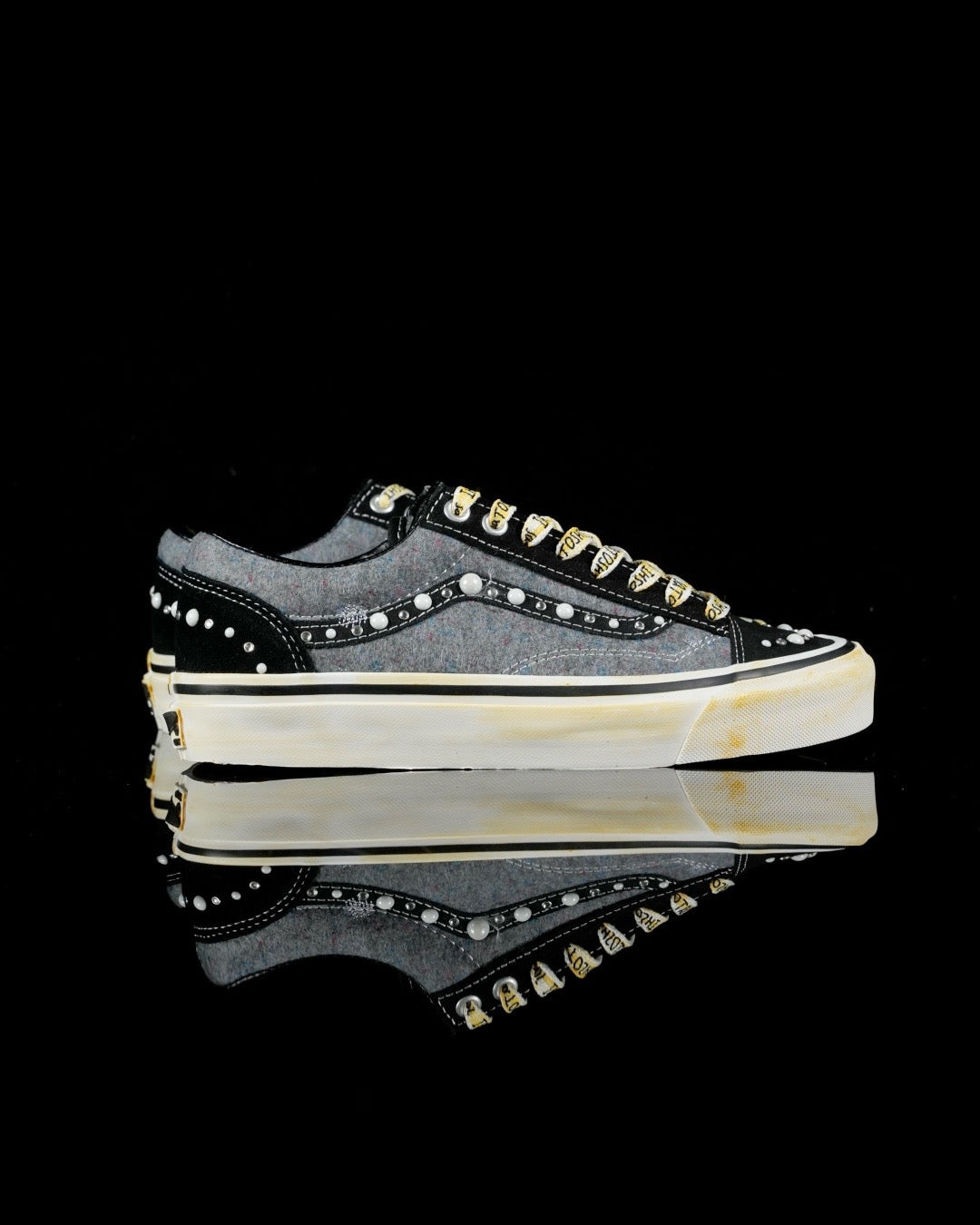 Vans OTW Old Skool Grey