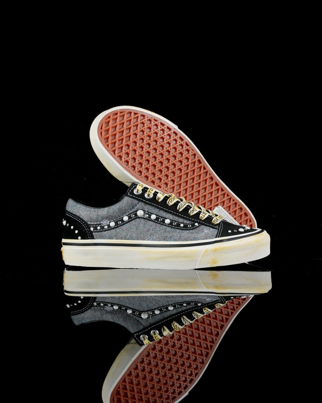 Vans OTW Old Skool Grey