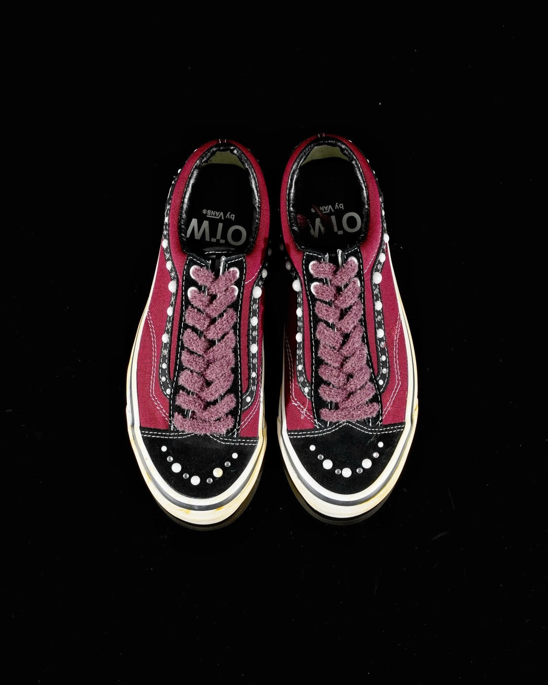 Vans OTW Old Skool Pink