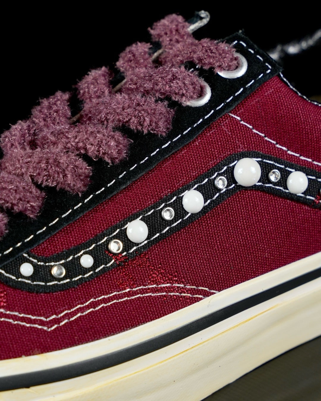 Vans OTW Old Skool Pink