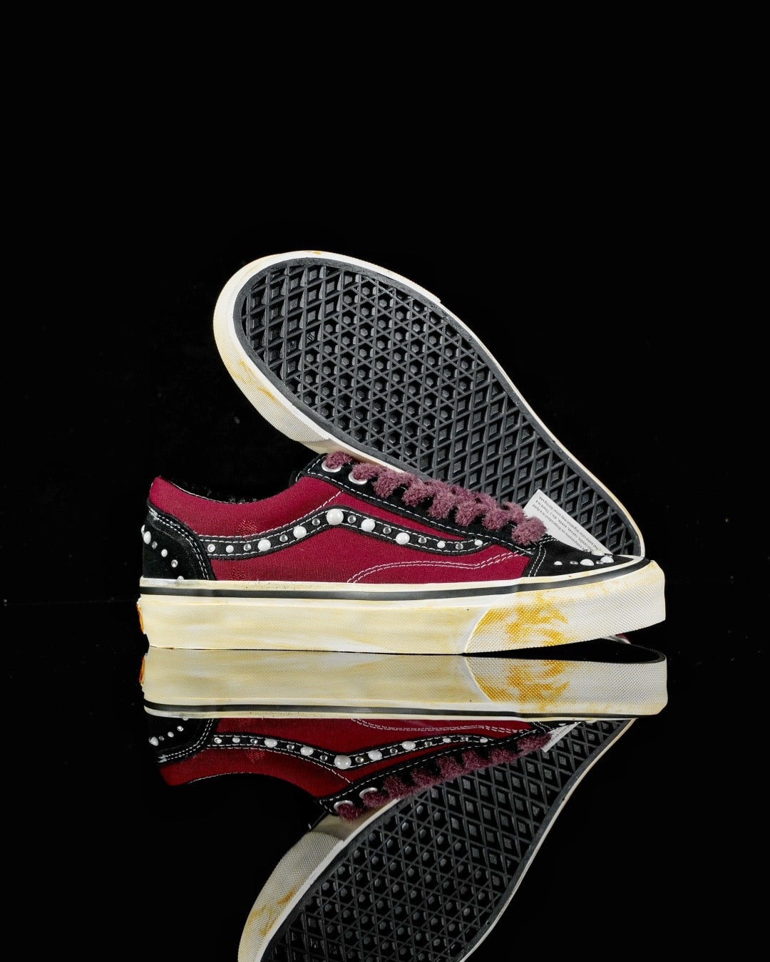 Vans OTW Old Skool Pink