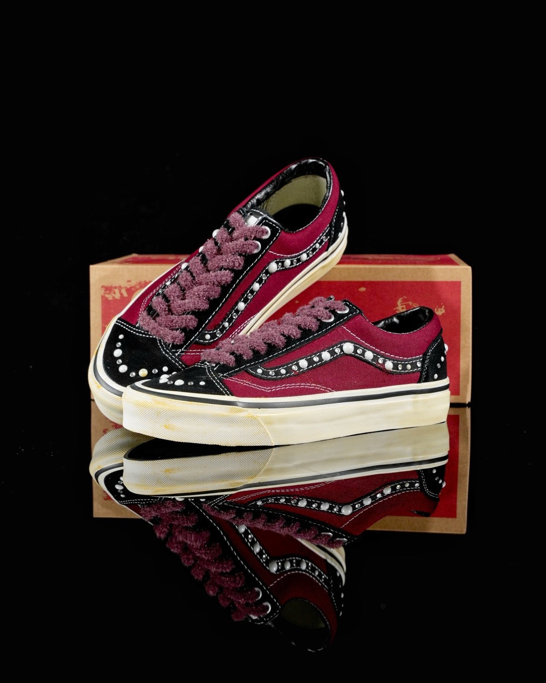 Vans OTW Old Skool Pink