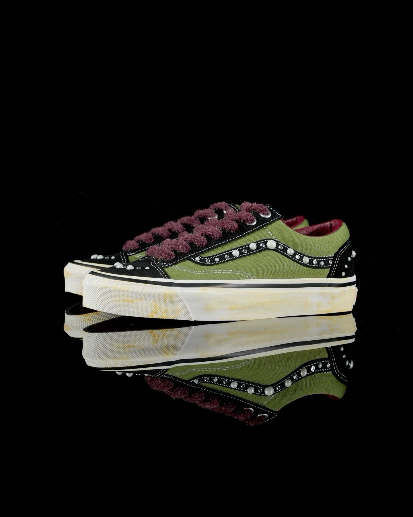 Vans OTW Old Skool Green
