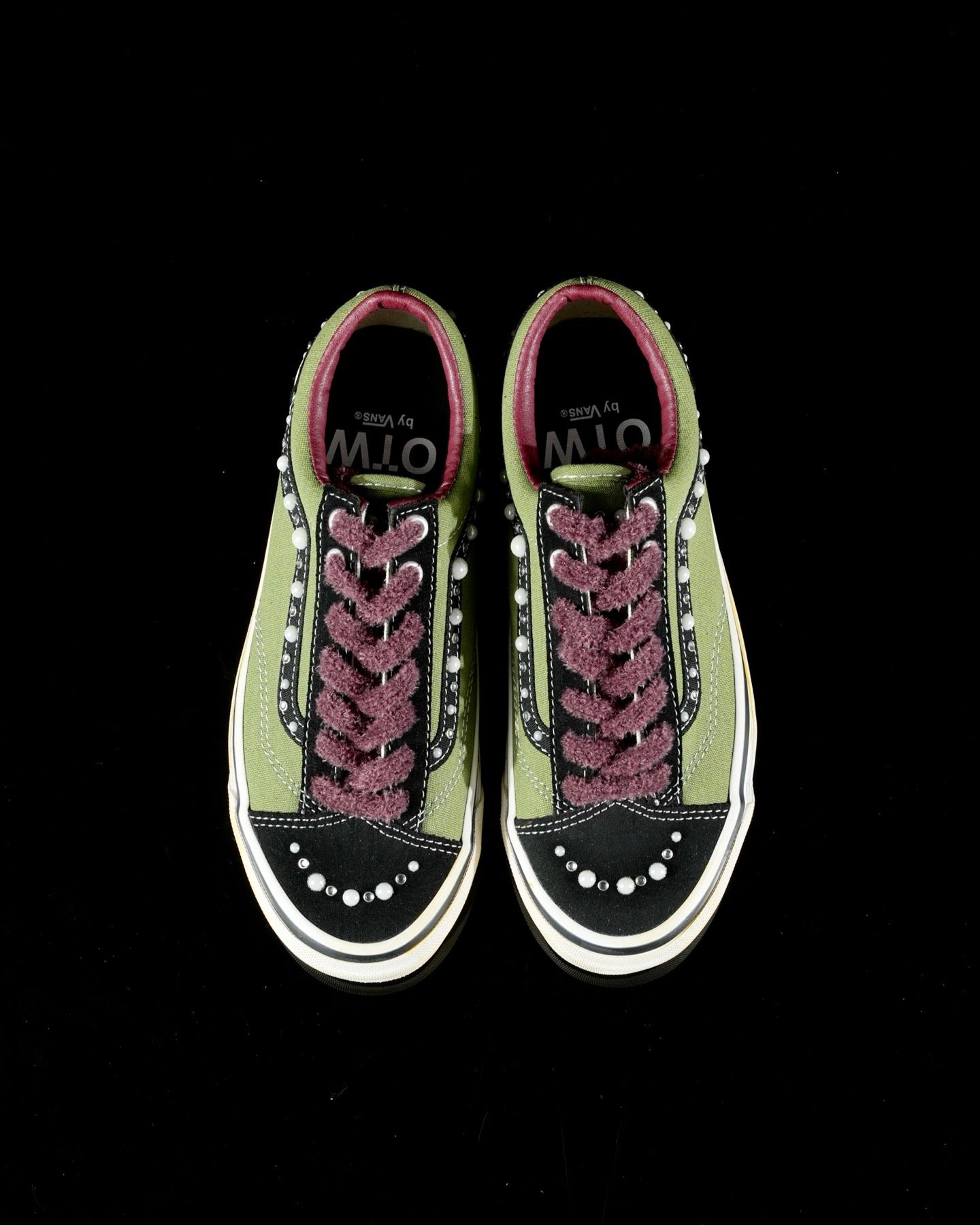 Vans OTW Old Skool Green