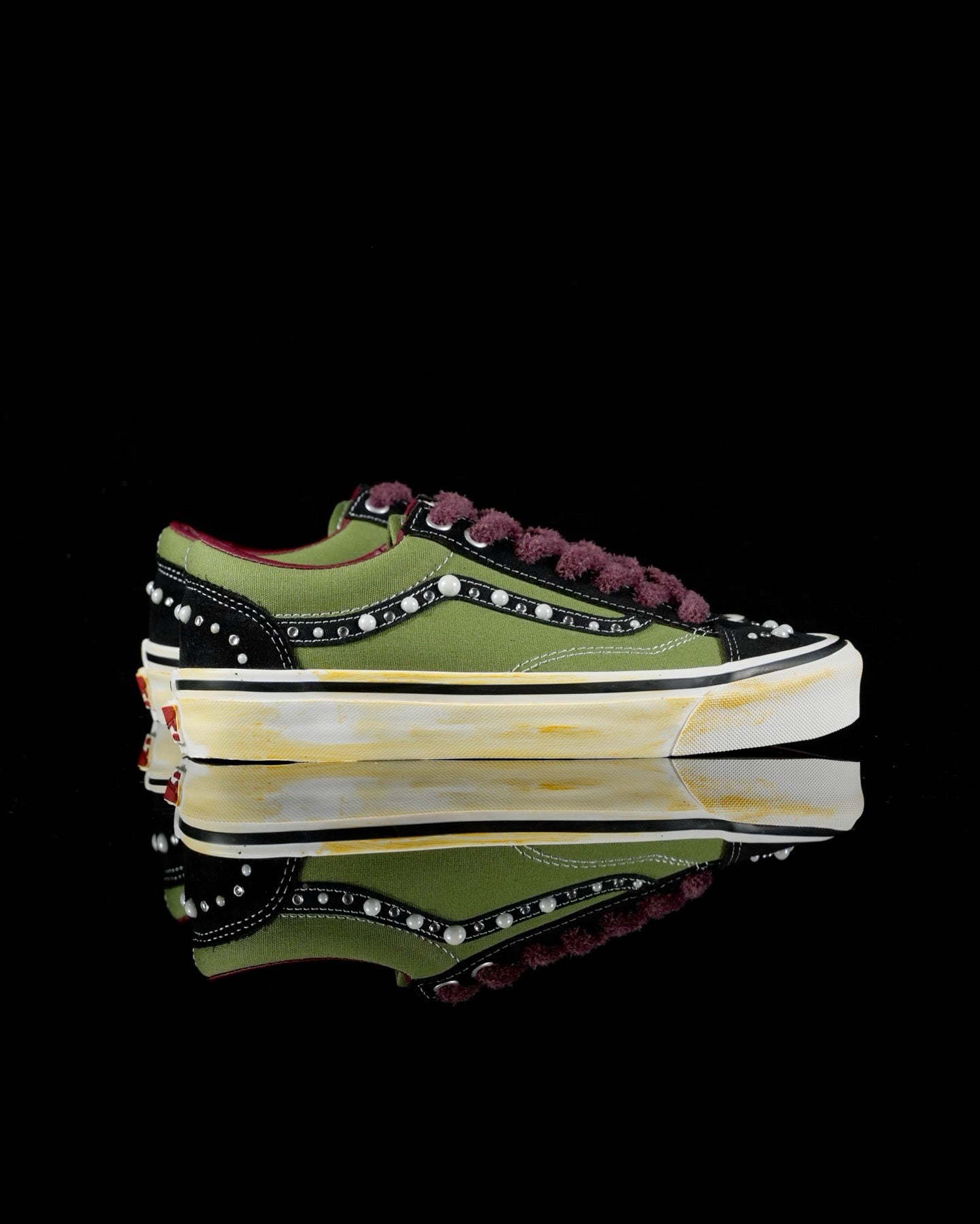 Vans OTW Old Skool Green