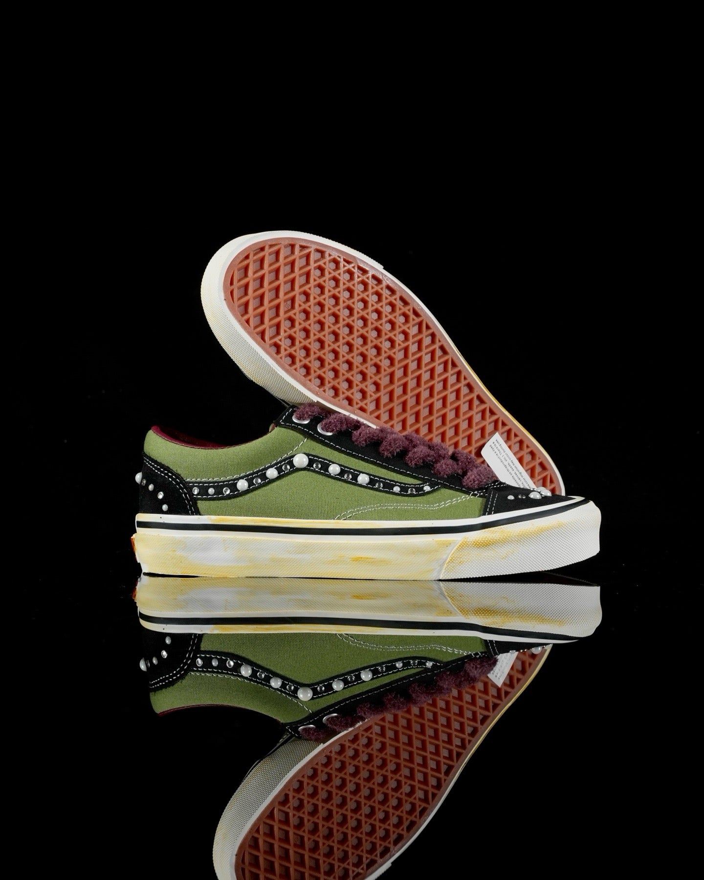 Vans OTW Old Skool Green