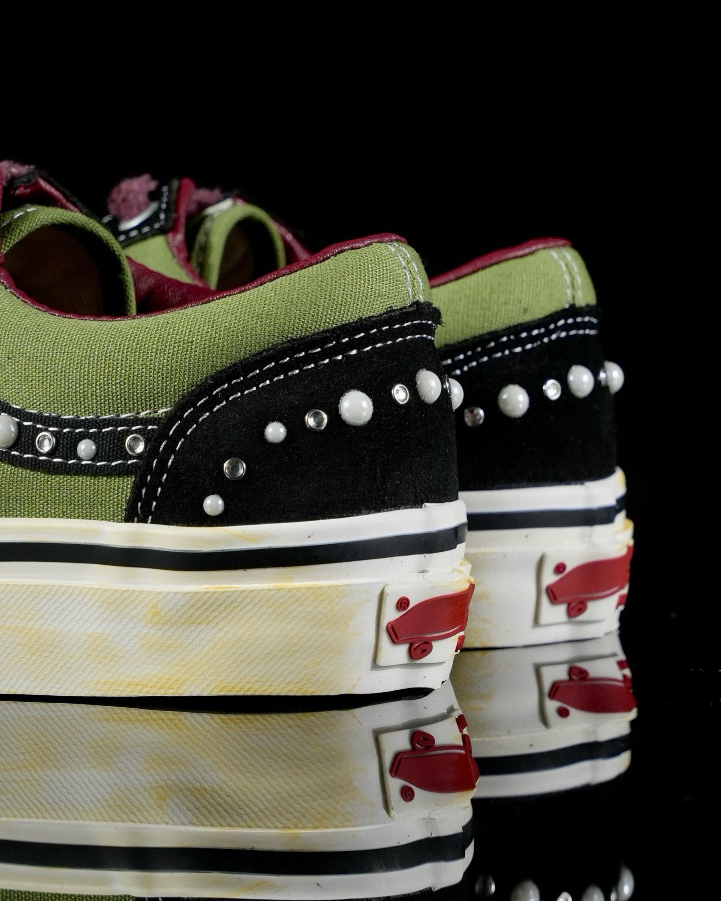 Vans OTW Old Skool Green
