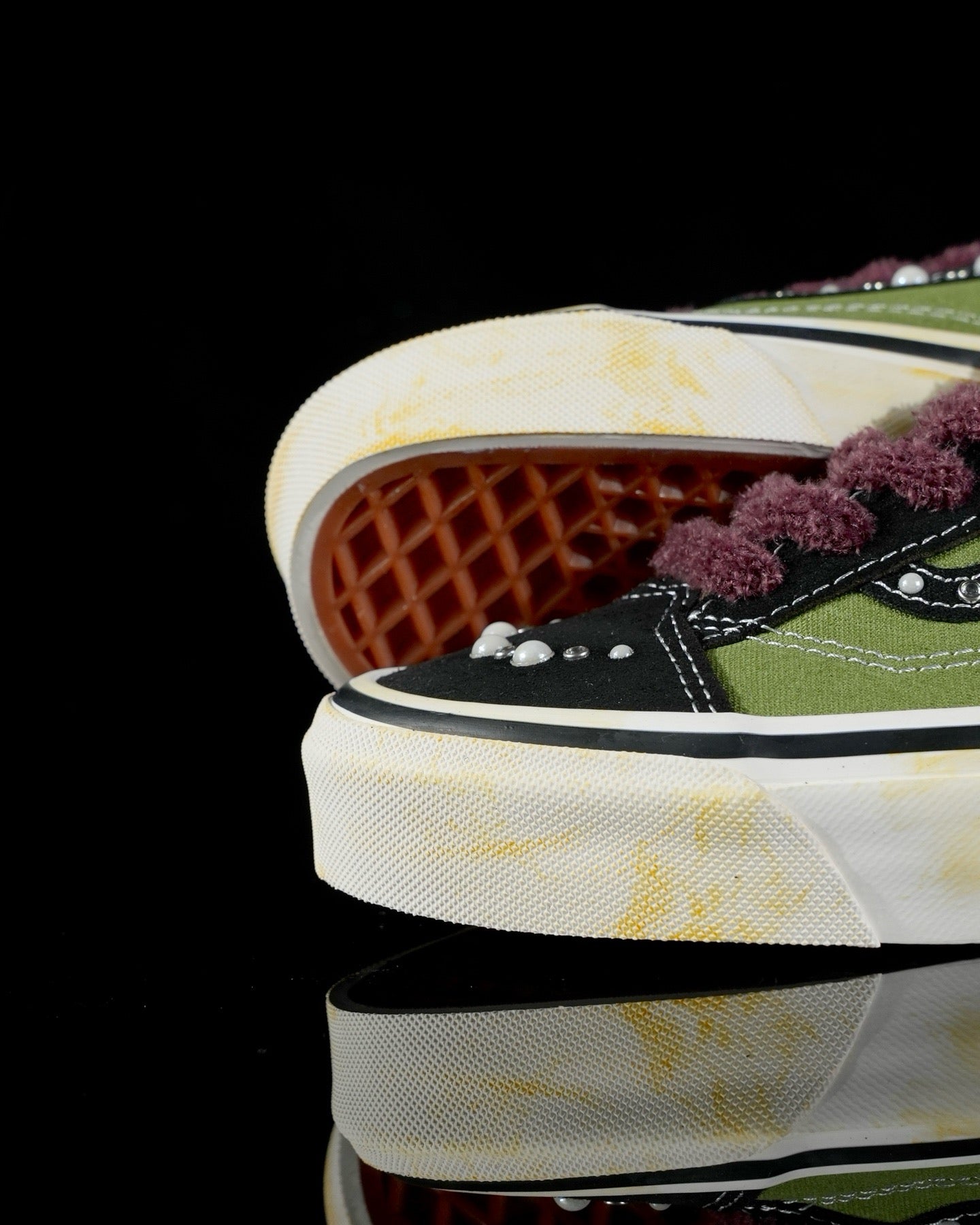 Vans OTW Old Skool Green