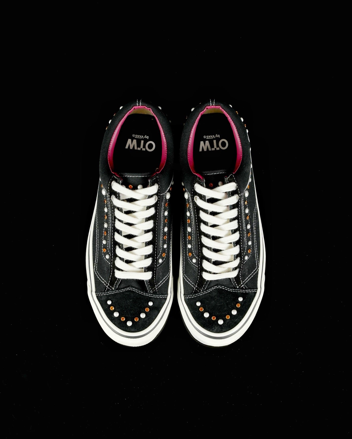 Vans OTW Old Skool Black