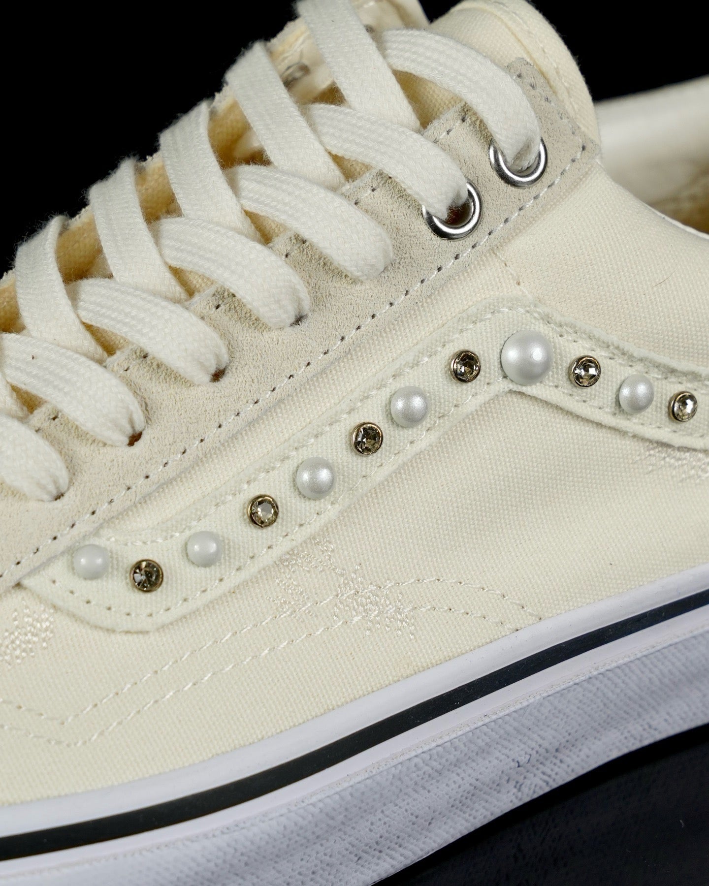 Vans OTW Old Skool white