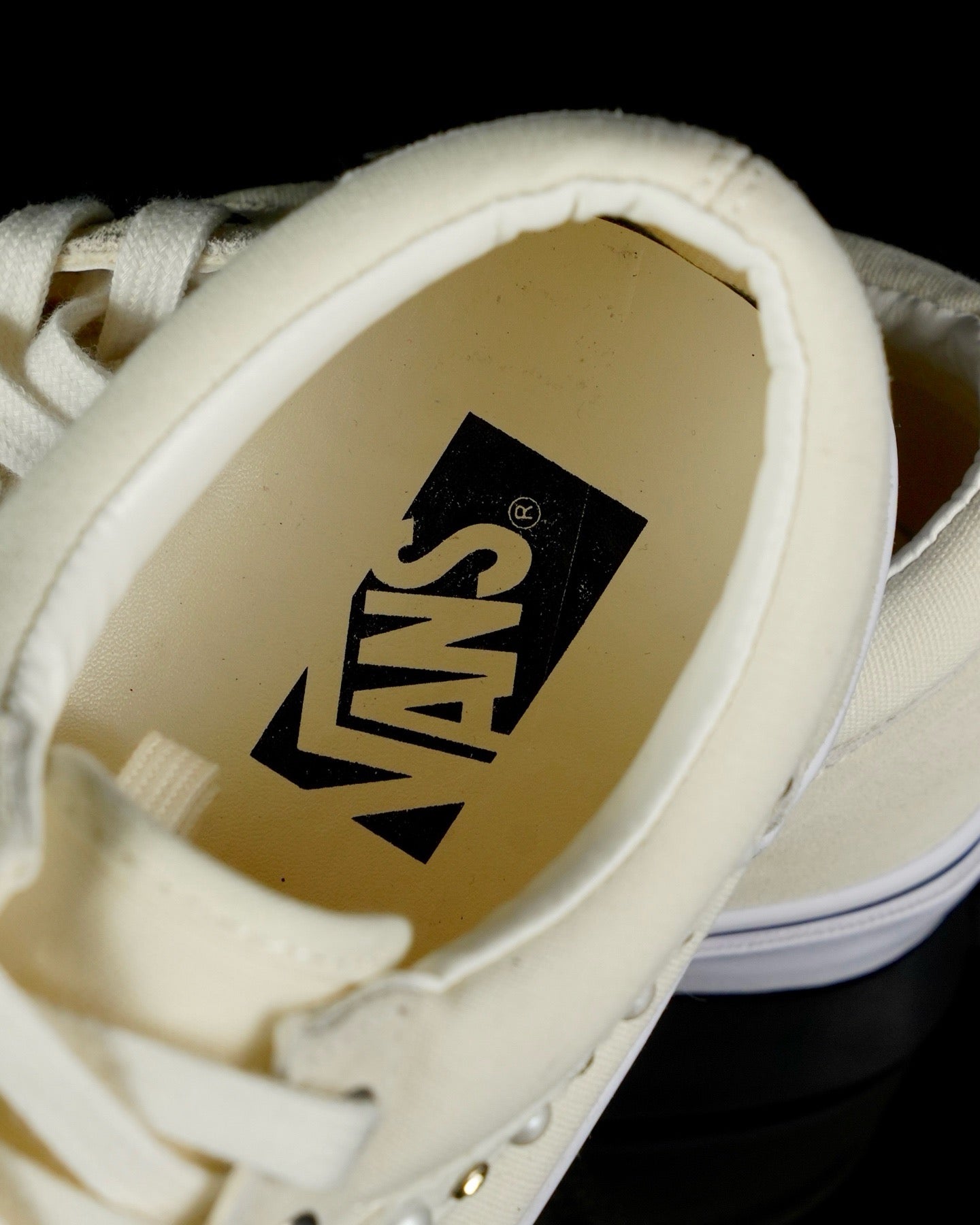 Vans OTW Old Skool white