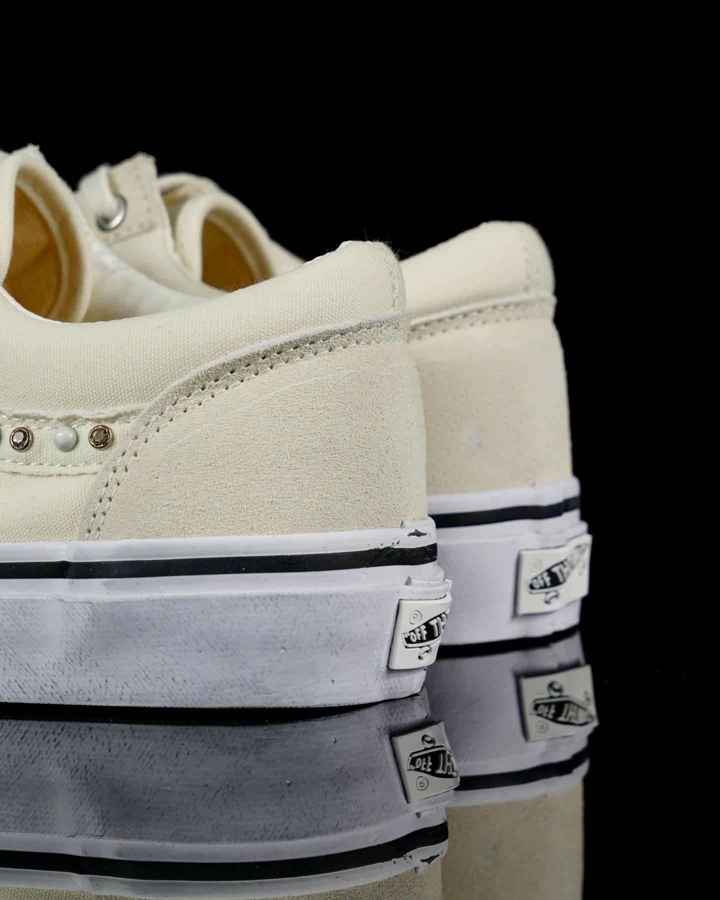 Vans OTW Old Skool white