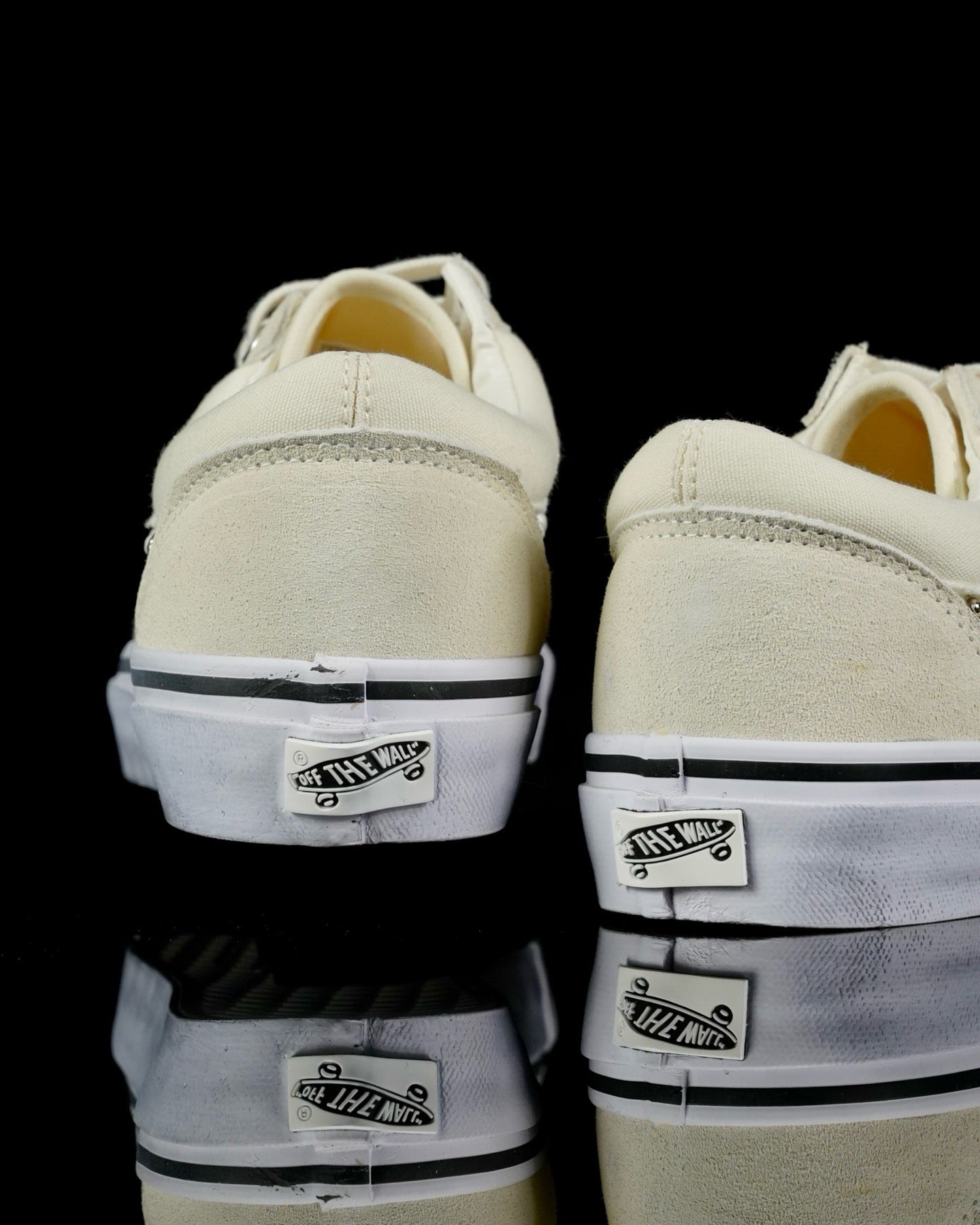 Vans OTW Old Skool white