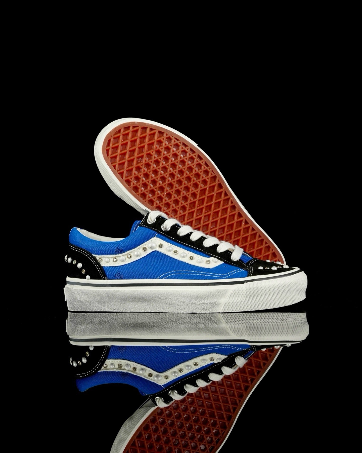 Vans OTW Old Skool Blue