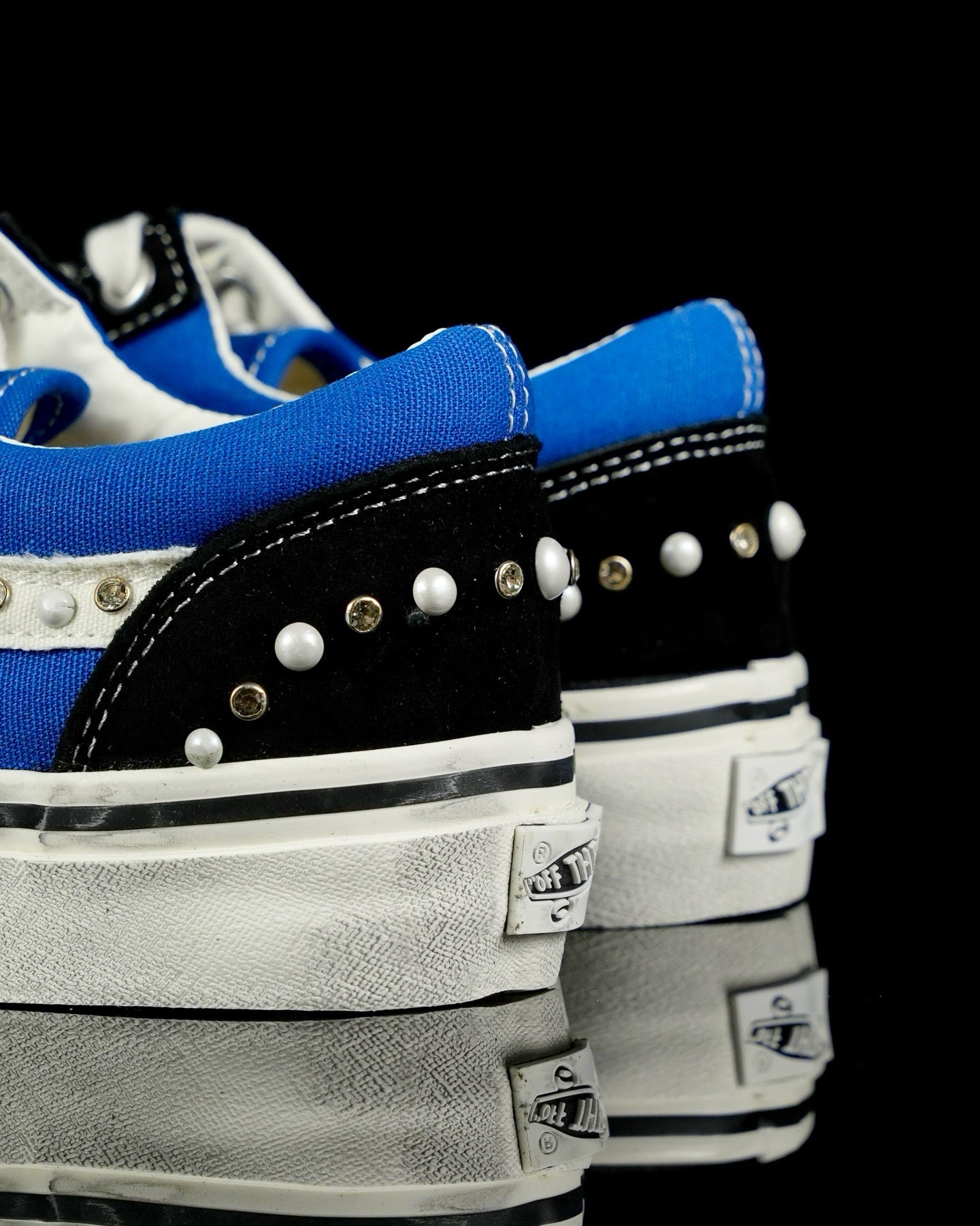 Vans OTW Old Skool Blue