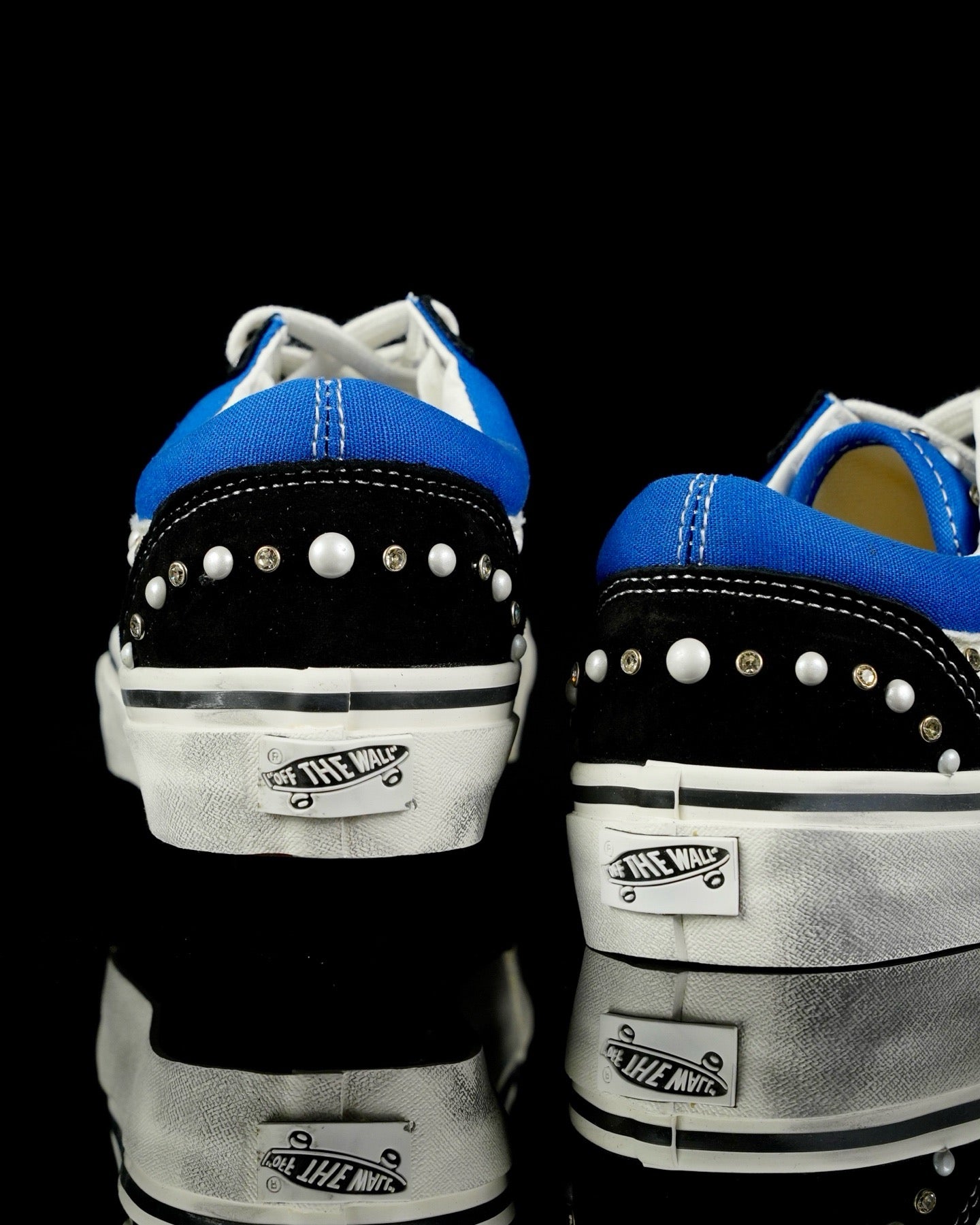 Vans OTW Old Skool Blue