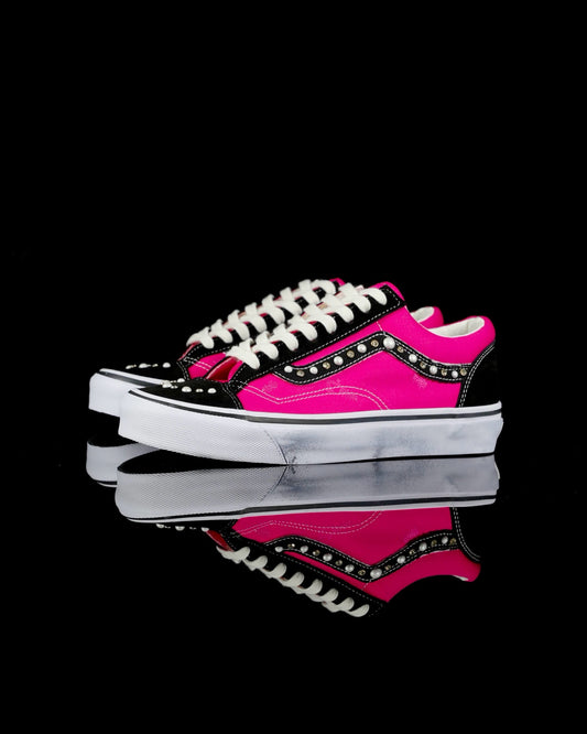 Vans OTW Old Skool Pink Black